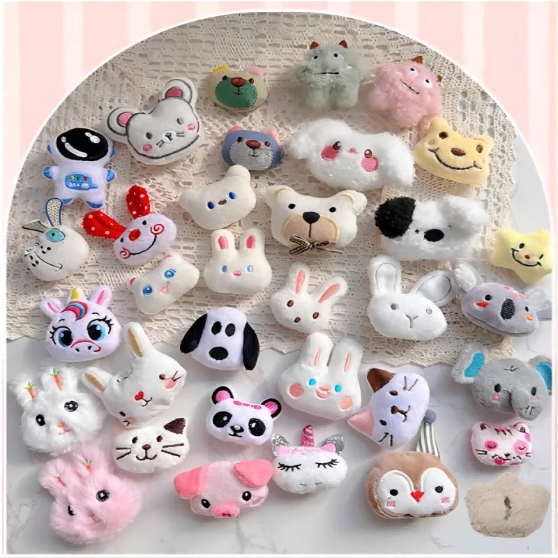 Mini Plushie Prizes for Mini Claw Machine Collection 2-Kawaii Dream