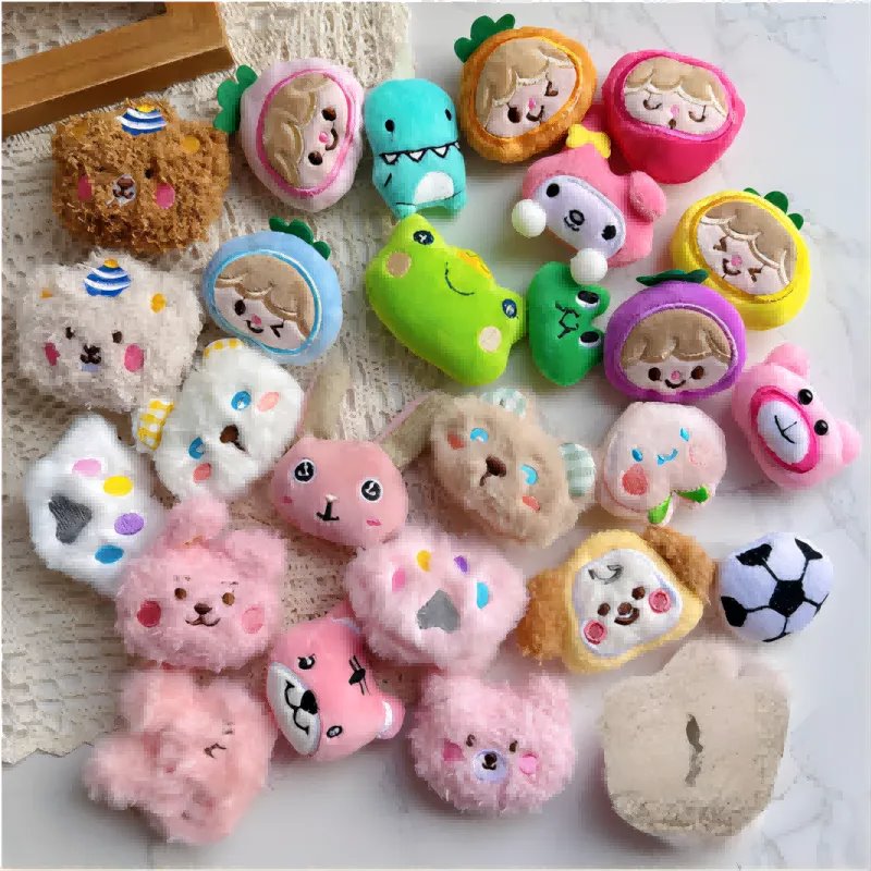 Mini Plushie Prizes for Mini Claw Machine Collection 2-Kawaii Dream