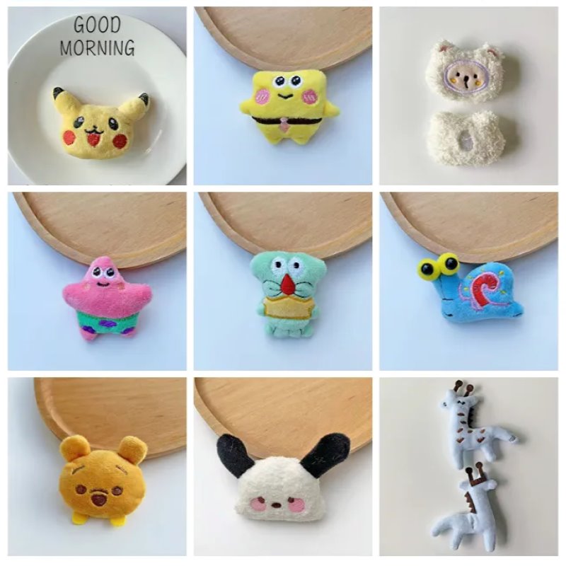Mini Plushie Prizes for Mini Claw Machine Collection 2-Kawaii Dream
