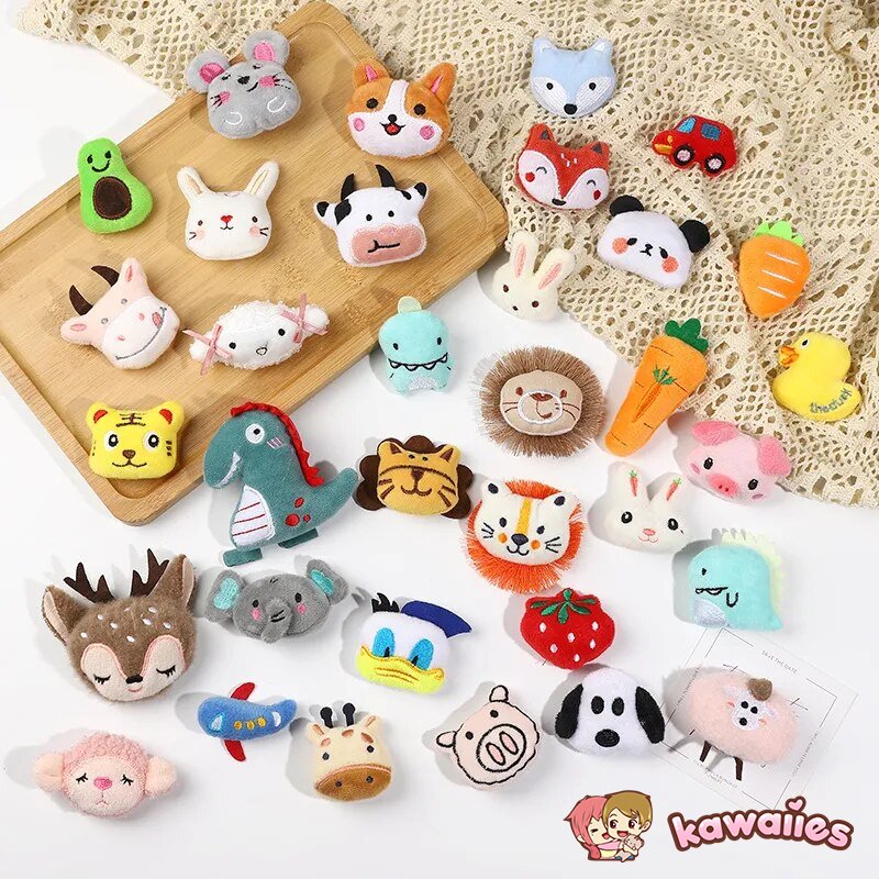 Mini Plushie Prizes for Mini Claw Machine Collection 2-Kawaii Dream