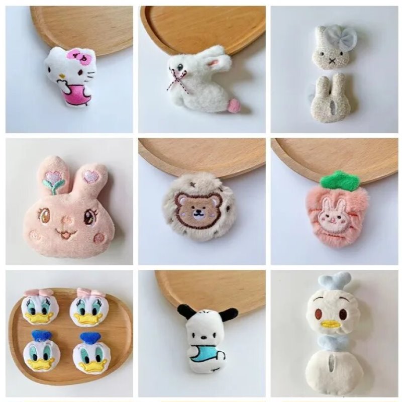Mini Plushie Prizes for Mini Claw Machine Collection 2-Kawaii Dream