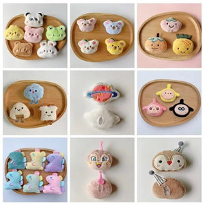 Mini Plushie Prizes for Mini Claw Machine Collection 2-Kawaii Dream