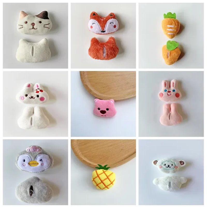 Mini Plushie Prizes for Mini Claw Machine Collection 2-Kawaii Dream