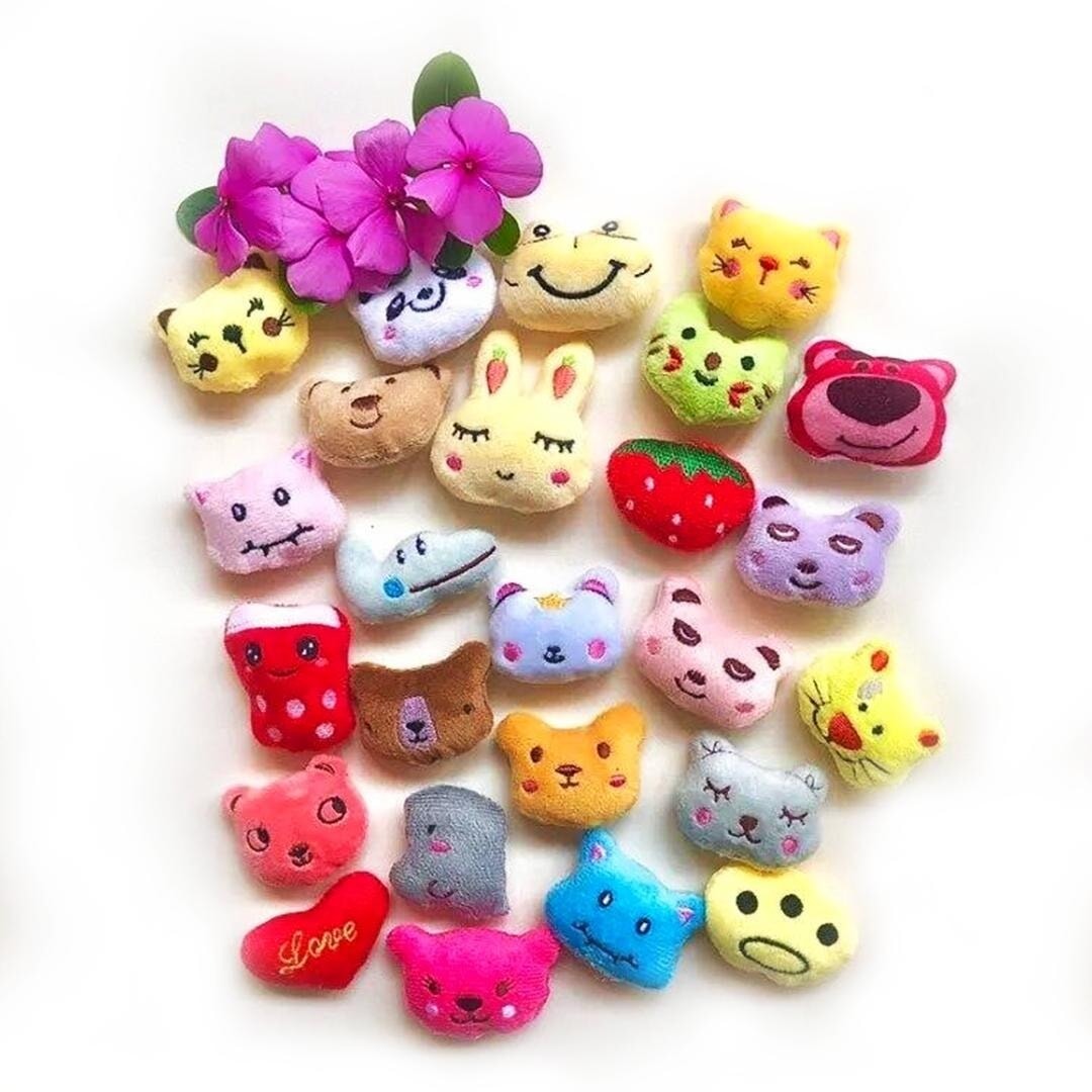 Mini Plushie Prizes for Mini Claw Machine Collection 2-Kawaii Dream
