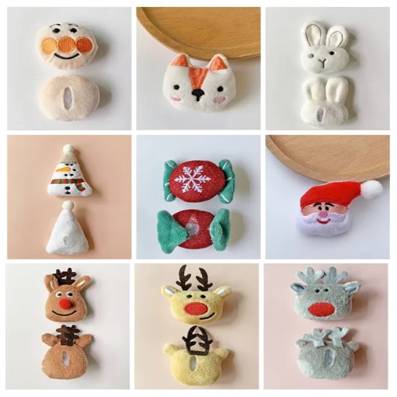 Mini Plushie Prizes for Mini Claw Machine Collection 2-Kawaii Dream