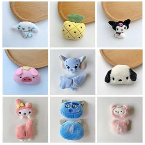 Mini Plushie Prizes for Mini Claw Machine Collection 2-Kawaii Dream