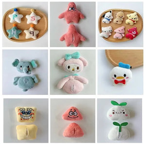 Mini Plushie Prizes for Mini Claw Machine Collection 2-Kawaii Dream