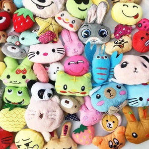 Mini Plushie Prizes for Mini Claw Machine Collection 2-Kawaii Dream