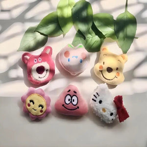 Mini Plushie Prizes for Mini Claw Machine Collection 2-Kawaii Dream