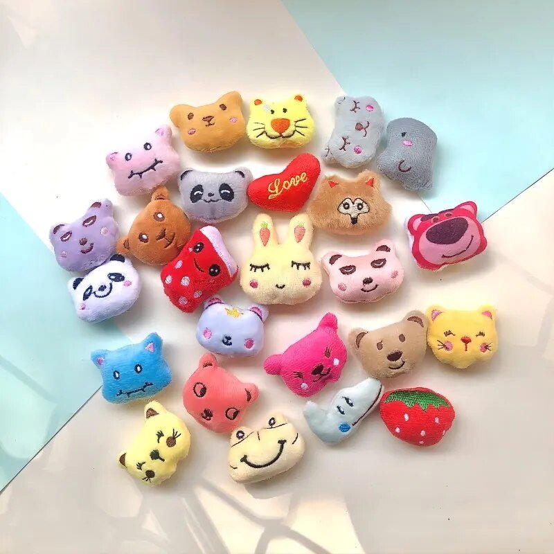 Mini Plushie Prizes for Mini Claw Machine Collection 2-Kawaii Dream