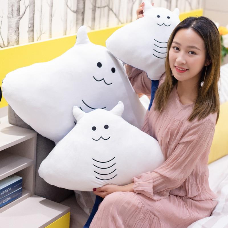 Mobula the Flying Stingray-Kawaii Dream