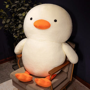 Mochi the Cute White Duckling Plushie-Kawaii Dream