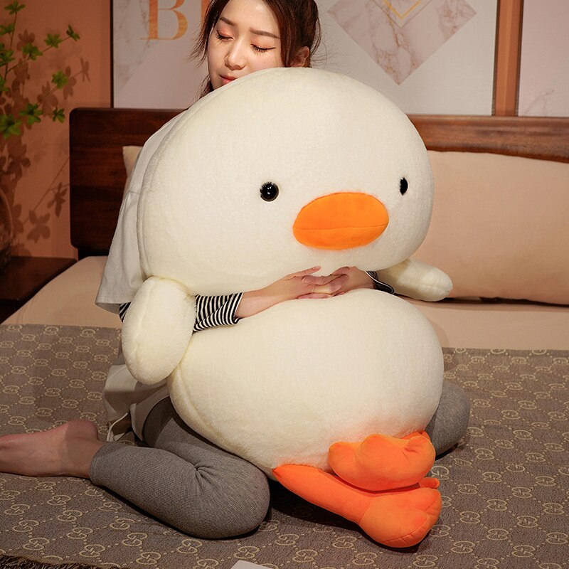 Mochi the Cute White Duckling Plushie-Kawaii Dream