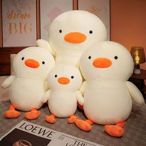 Mochi the Cute White Duckling Plushie-Kawaii Dream