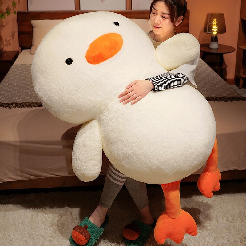 Mochi the Cute White Duckling Plushie-Kawaii Dream