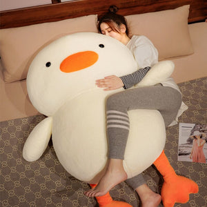 Mochi the Cute White Duckling Plushie-Kawaii Dream