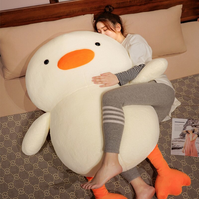Mochi the Cute White Duckling Plushie-Kawaii Dream