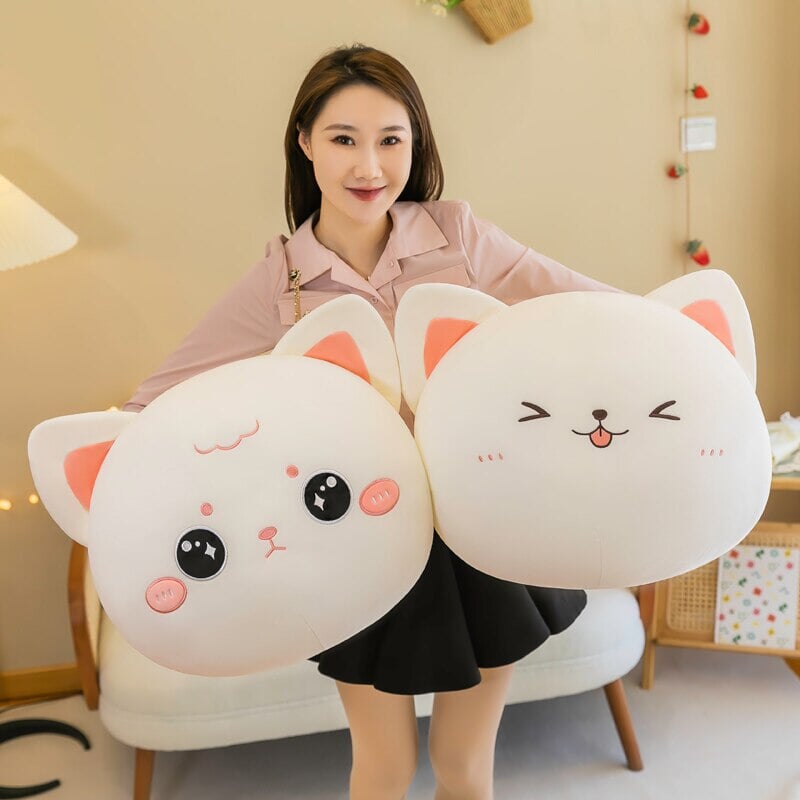 Momo & Nala the Kawaii Laying Cats-Kawaii Dream