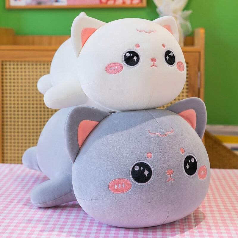 Momo & Nala the Kawaii Laying Cats-Kawaii Dream
