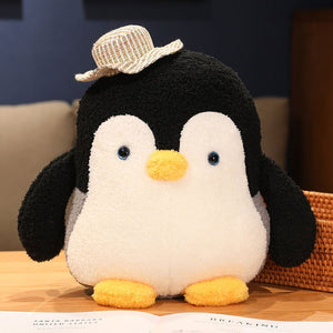 Mumble and Frosty the Fluffy Penguin Plushie-Kawaii Dream