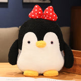 Mumble and Frosty the Fluffy Penguin Plushie-Kawaii Dream