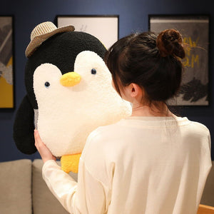 Mumble and Frosty the Fluffy Penguin Plushie-Kawaii Dream