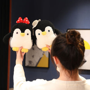 Mumble and Frosty the Fluffy Penguin Plushie-Kawaii Dream