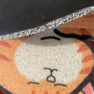 My Cute Animal Shape Floor Mat-Kawaii Dream