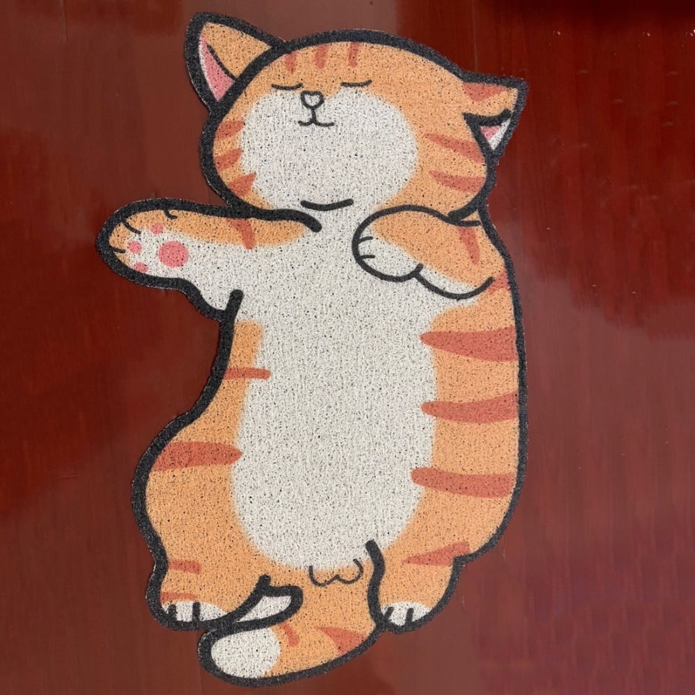 My Cute Animal Shape Floor Mat-Kawaii Dream