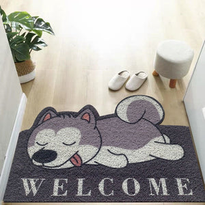 My Cute Animal Shape Floor Mat-Kawaii Dream