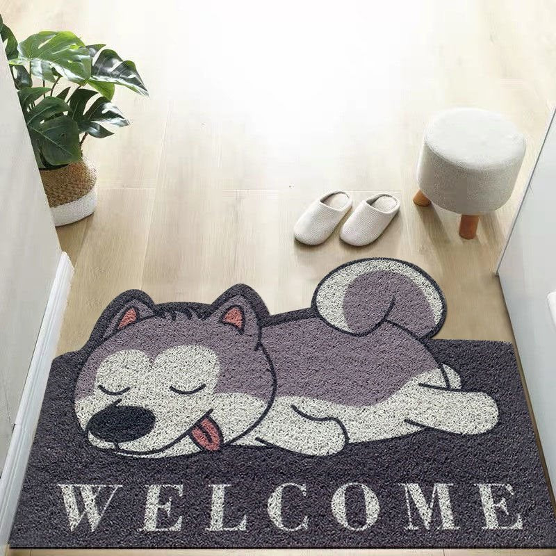 My Cute Animal Shape Floor Mat-Kawaii Dream