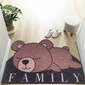 My Cute Animal Shape Floor Mat-Kawaii Dream