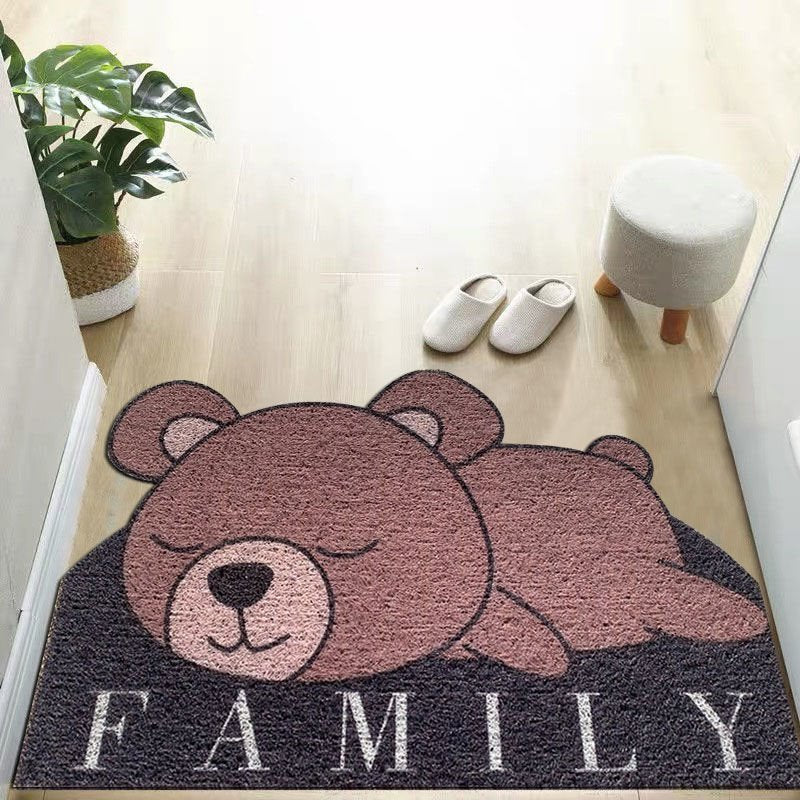 My Cute Animal Shape Floor Mat-Kawaii Dream