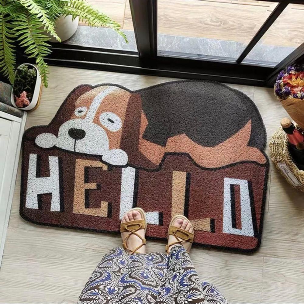 My Cute Animal Shape Floor Mat-Kawaii Dream