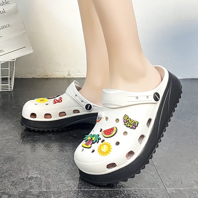 My Love Kawaii Clogs Women-Kawaii Dream