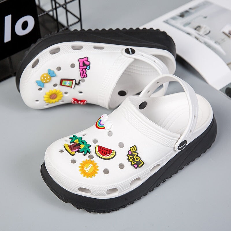 My Love Kawaii Clogs Women-Kawaii Dream