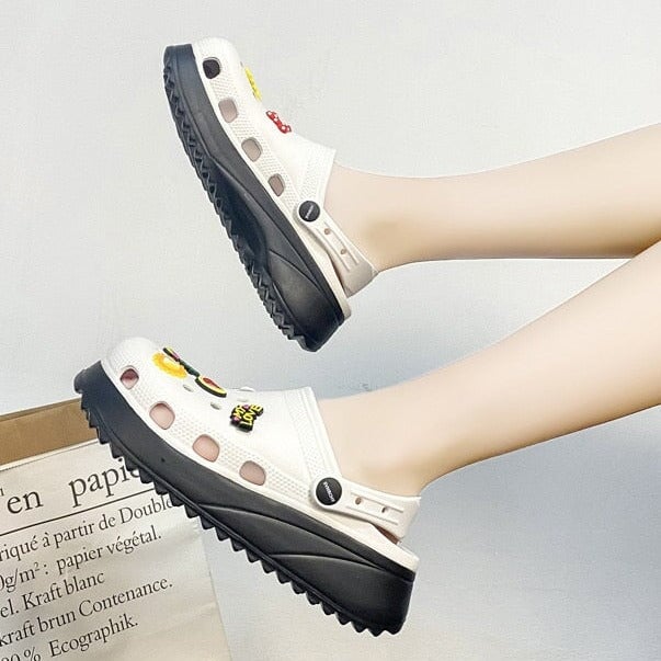 My Love Kawaii Clogs Women-Kawaii Dream