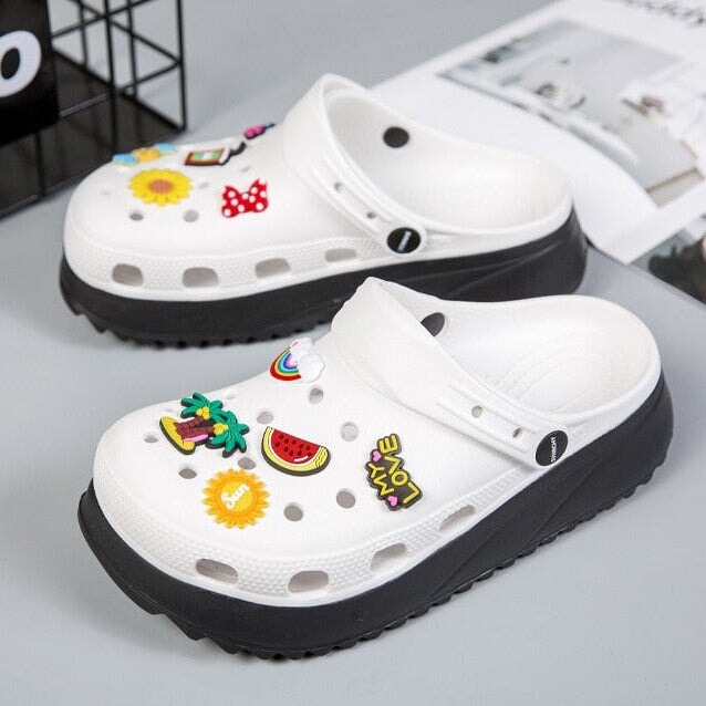 My Love Kawaii Clogs Women-Kawaii Dream
