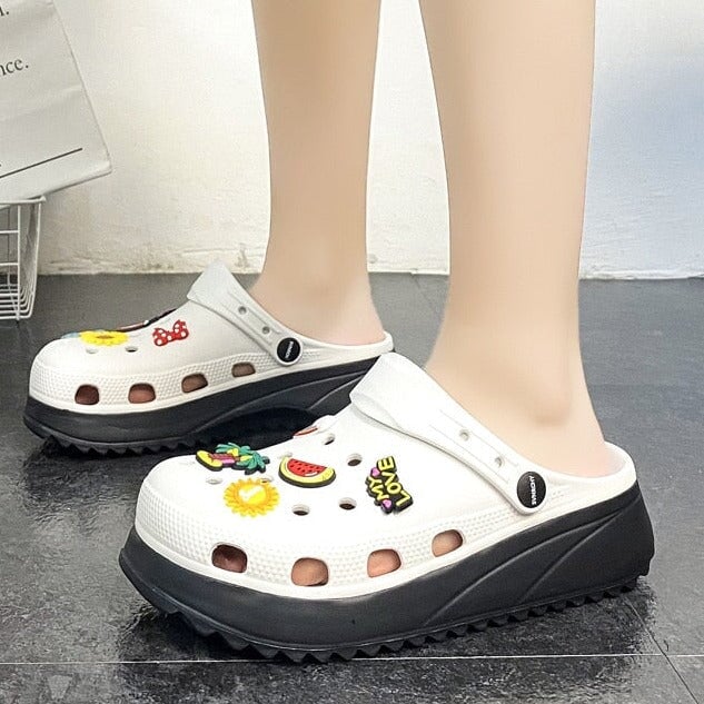 My Love Kawaii Clogs Women-Kawaii Dream
