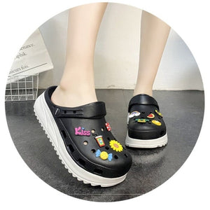 My Love Kawaii Clogs Women-Kawaii Dream