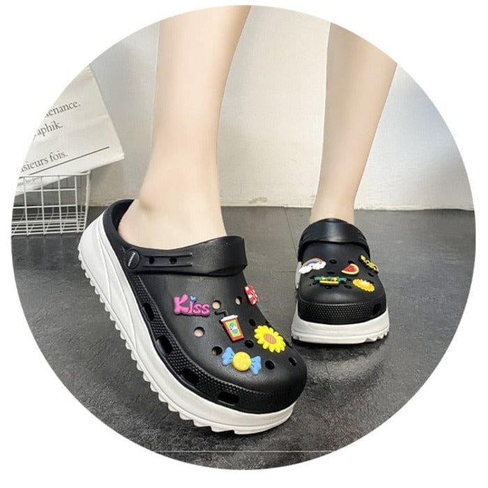 My Love Kawaii Clogs Women-Kawaii Dream