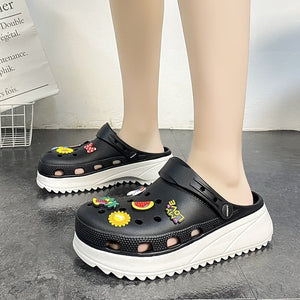My Love Kawaii Clogs Women-Kawaii Dream