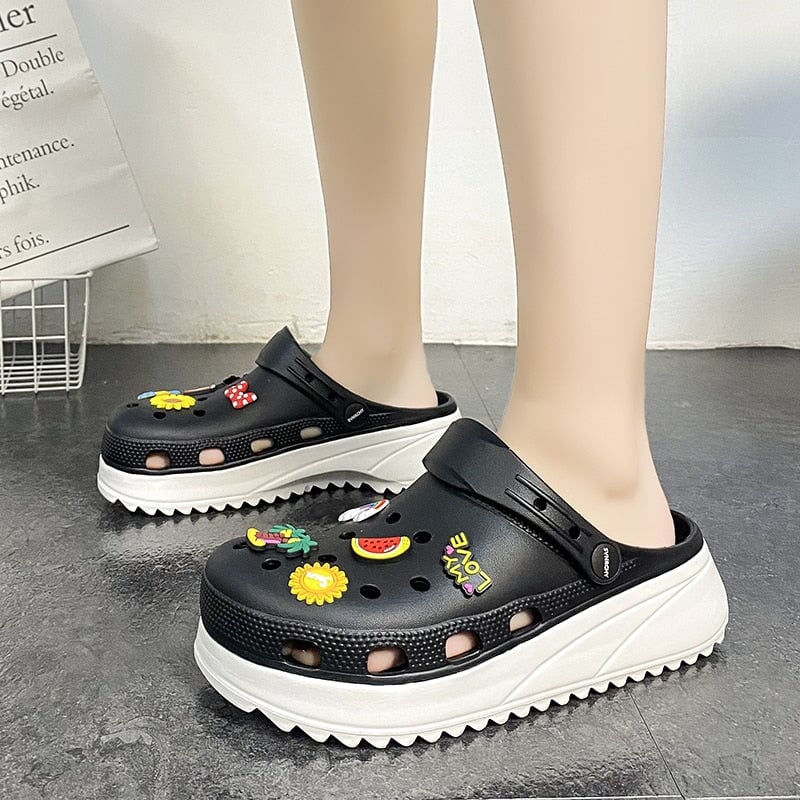 My Love Kawaii Clogs Women-Kawaii Dream