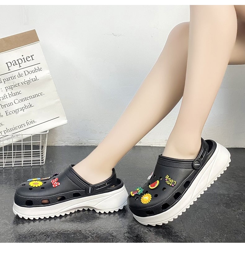 My Love Kawaii Clogs Women-Kawaii Dream