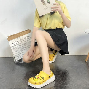 My Love Kawaii Clogs Women-Kawaii Dream