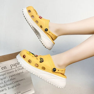 My Love Kawaii Clogs Women-Kawaii Dream