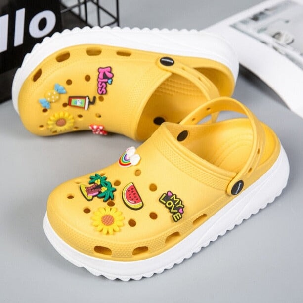 My Love Kawaii Clogs Women-Kawaii Dream