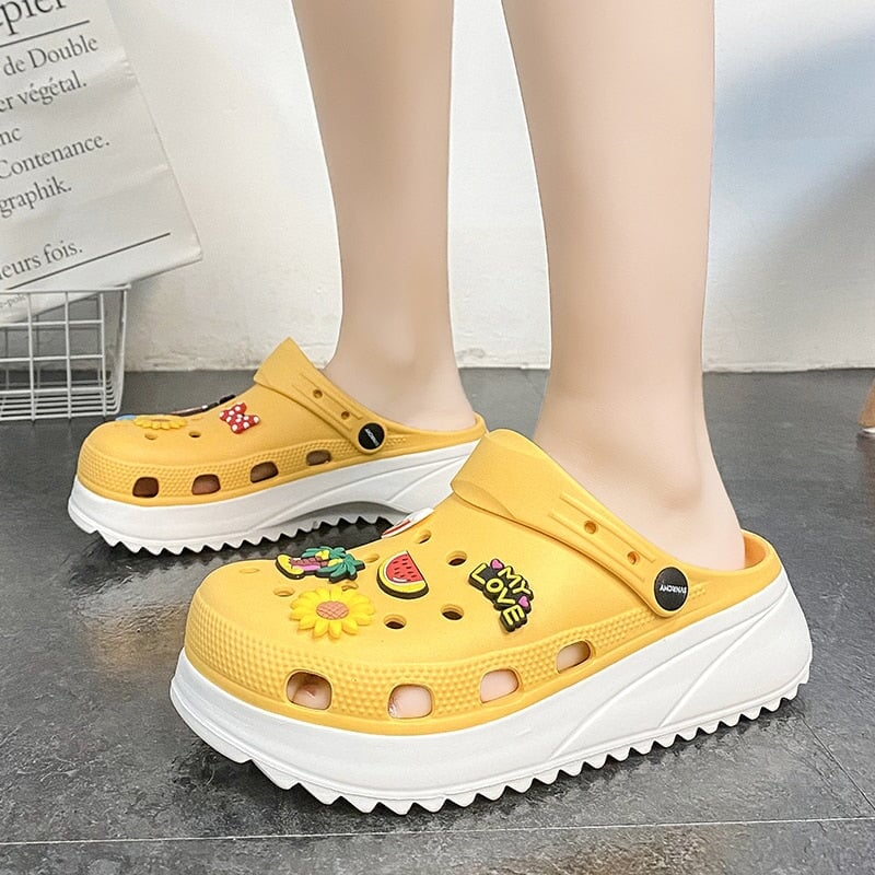 My Love Kawaii Clogs Women-Kawaii Dream