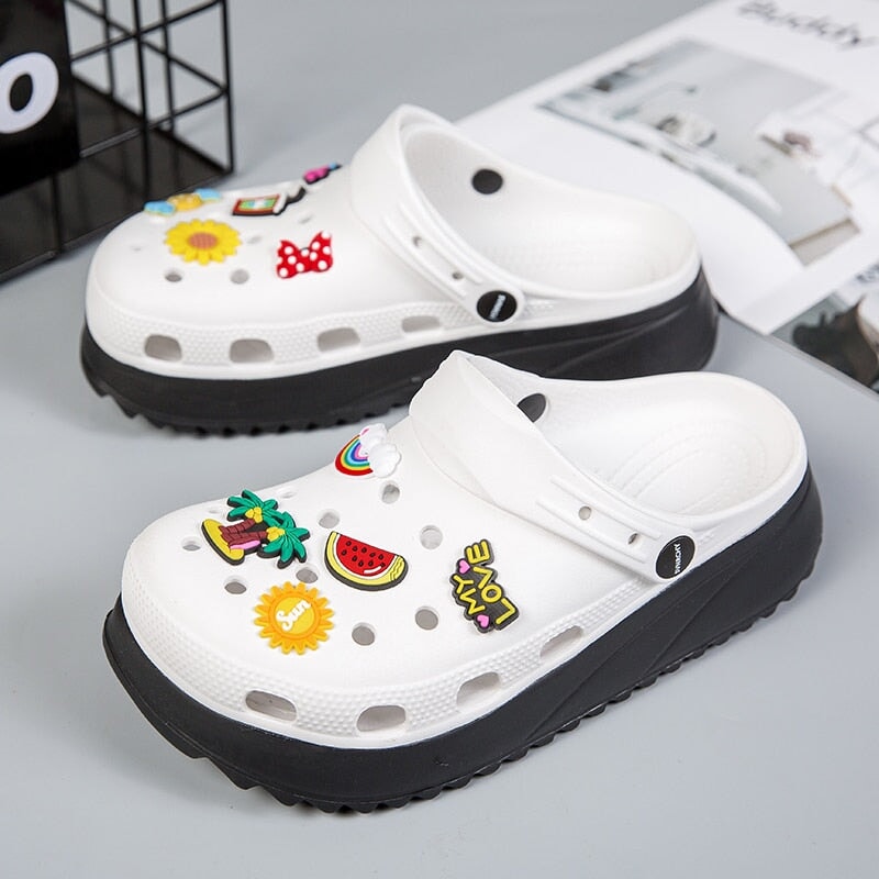 My Love Kawaii Clogs Women-Kawaii Dream