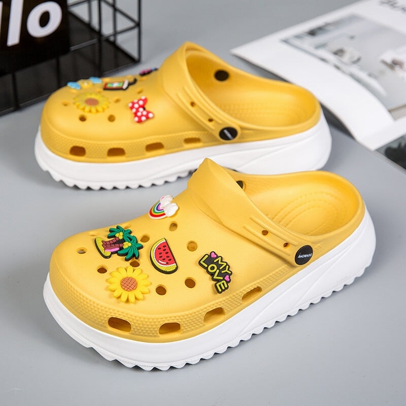 My Love Kawaii Clogs Women-Kawaii Dream